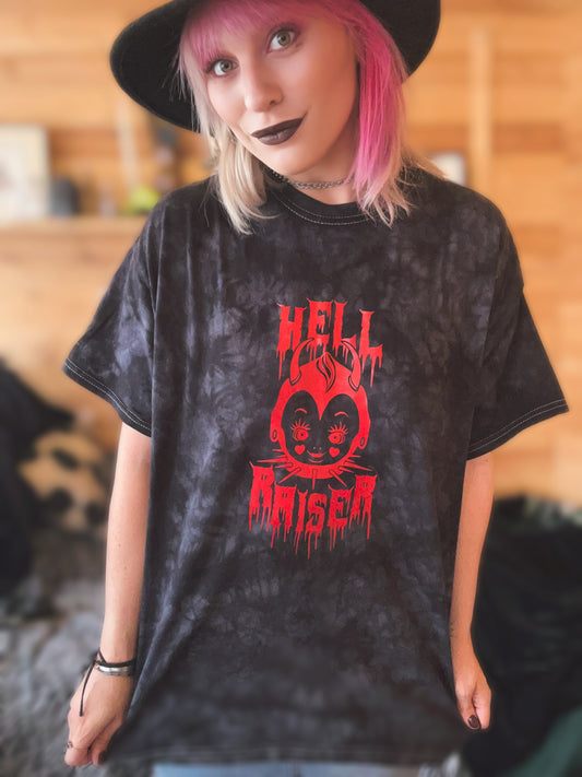 Hell raiser unisex T-shirt