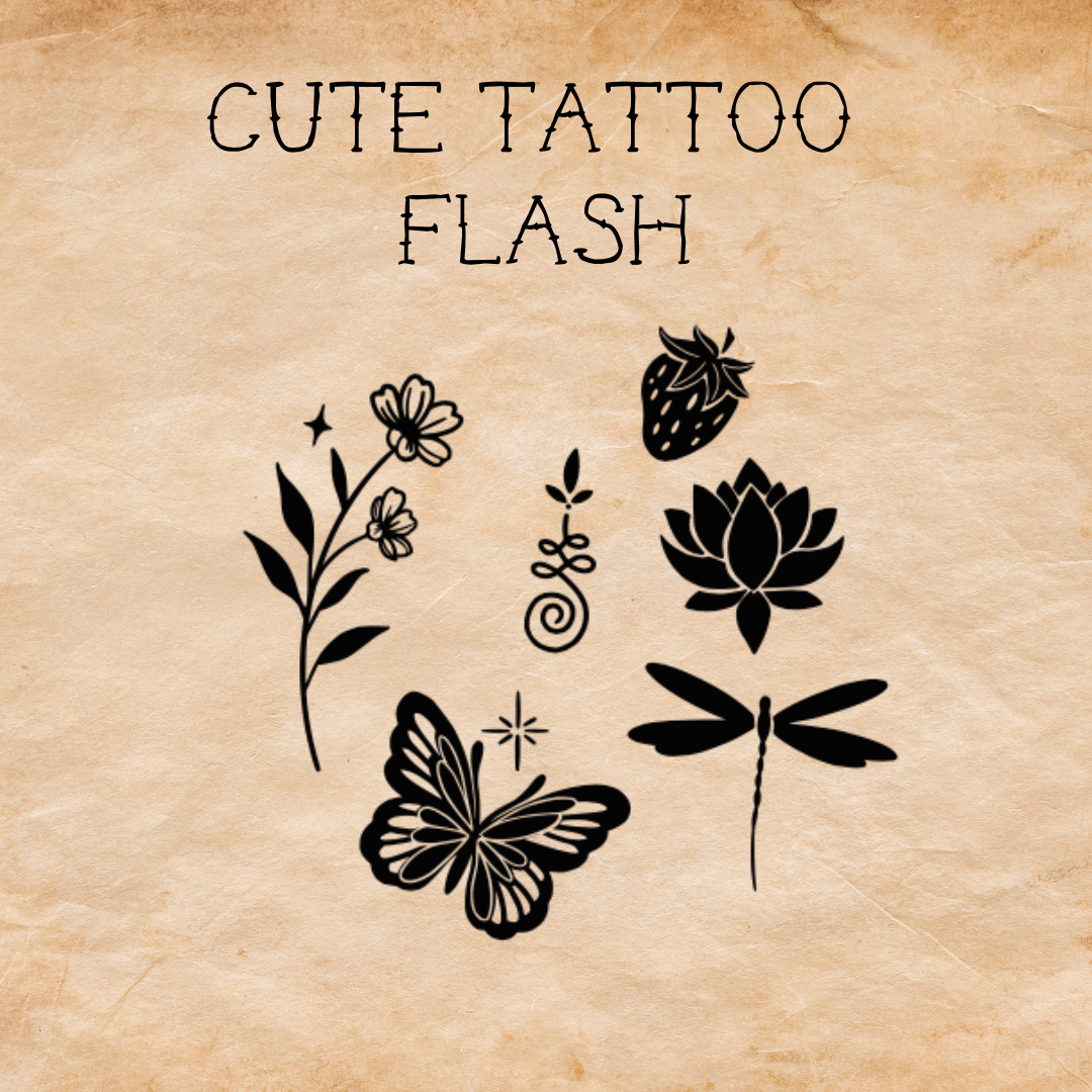 Tattoo Your Boo – Customisable Plushie Ghost