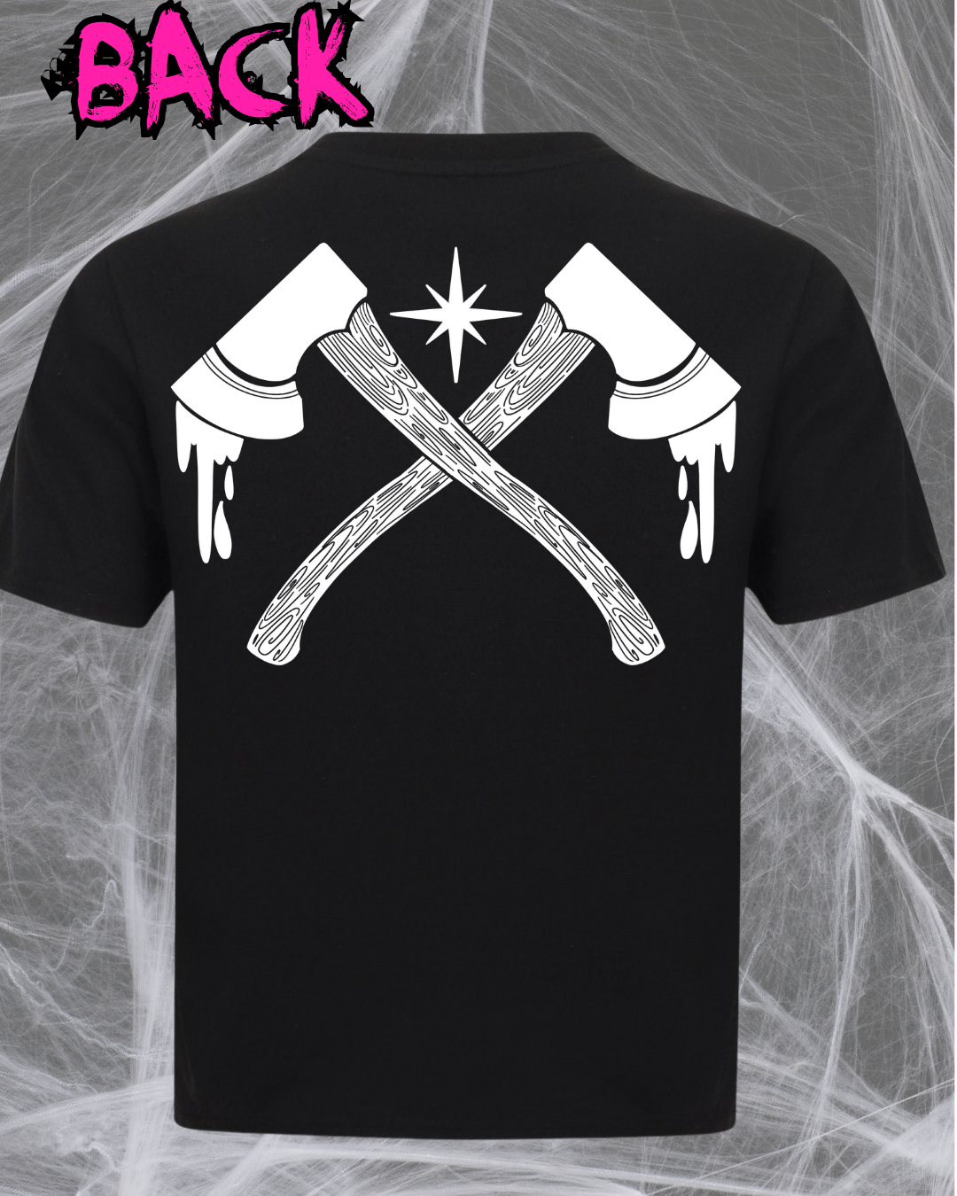 Final Girl T-Shirt | Unisex & Crop Fit
