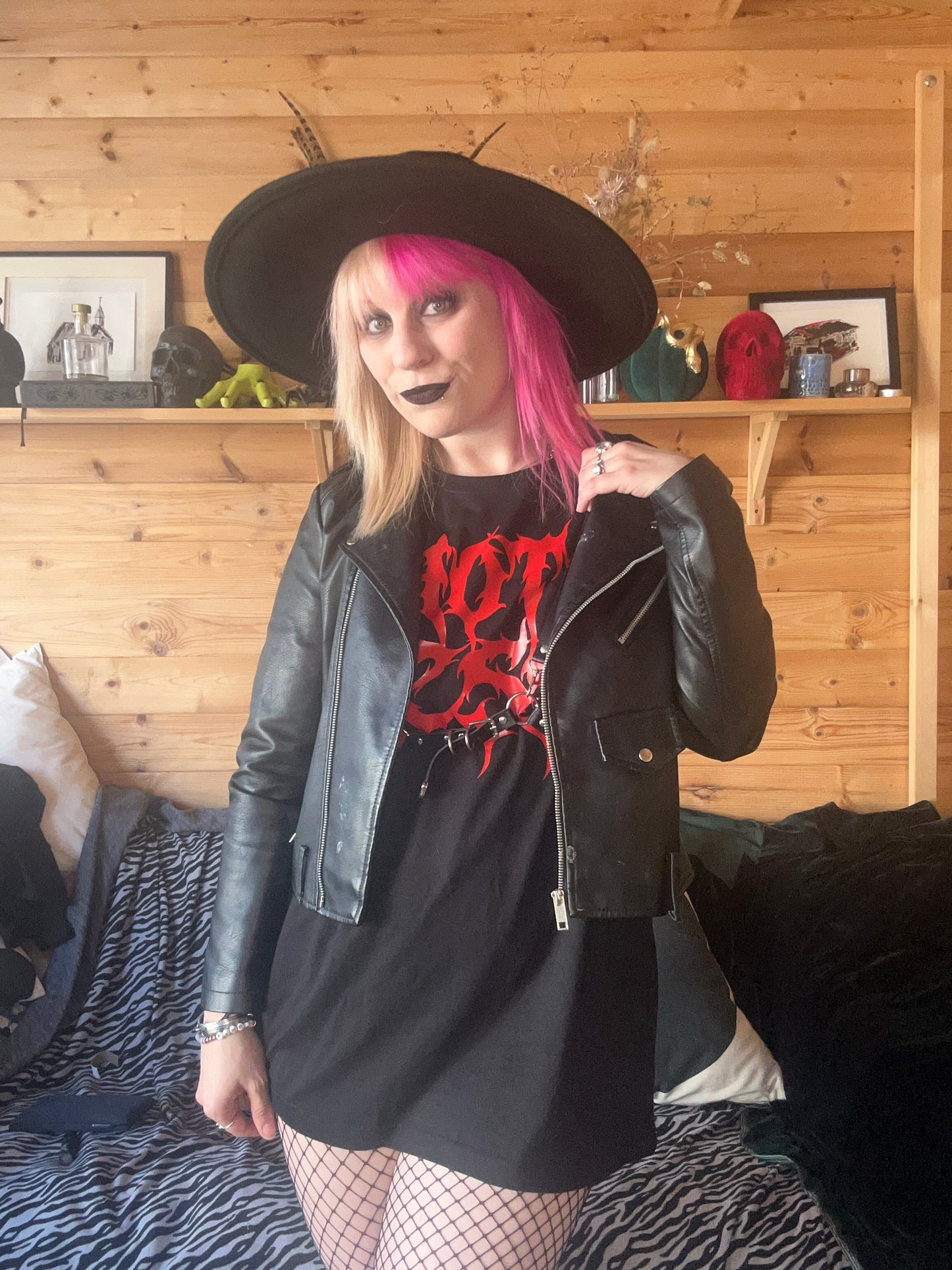 Hot mess Long Sleeve T-Shirt
