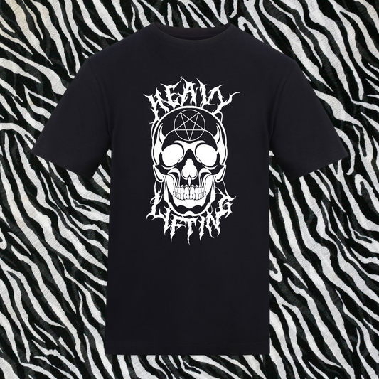 “Heavy Lifting” Gothic Gym T-Shirt – Gothletics Collection