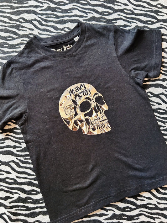 The Kids Heavy Metal T-Shirt.