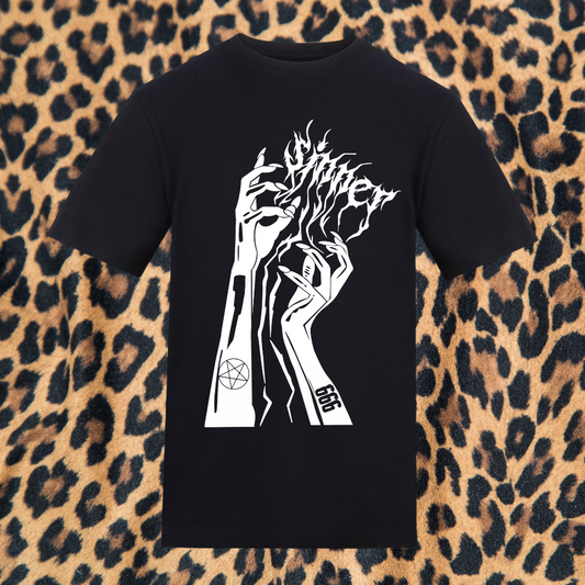 Sinner T-shirt – For the damned
