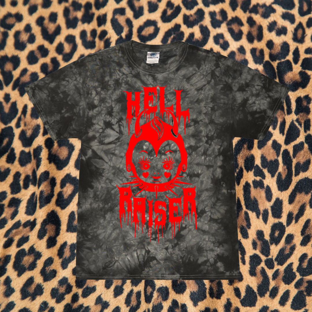 Hell raiser unisex T-shirt