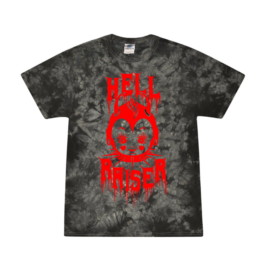 Hell raiser unisex T-shirt