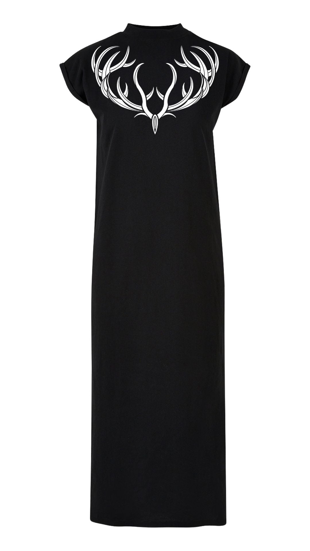 The Old Gods Maxi Split Dress