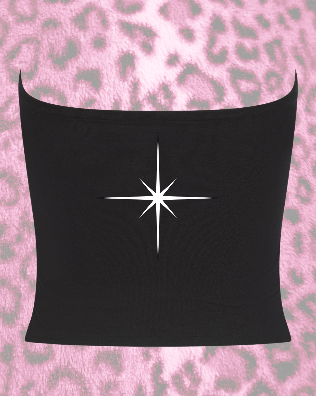 First Generation Emo Bandeau Top