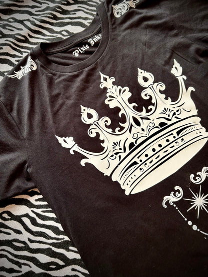 King Slayer T-shirt Black Dress