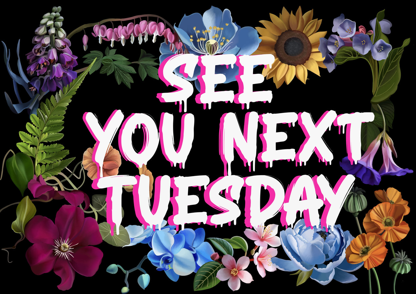 See You Next Tuesday