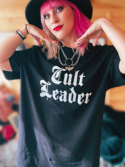 Cult Leader unisex T-shirt