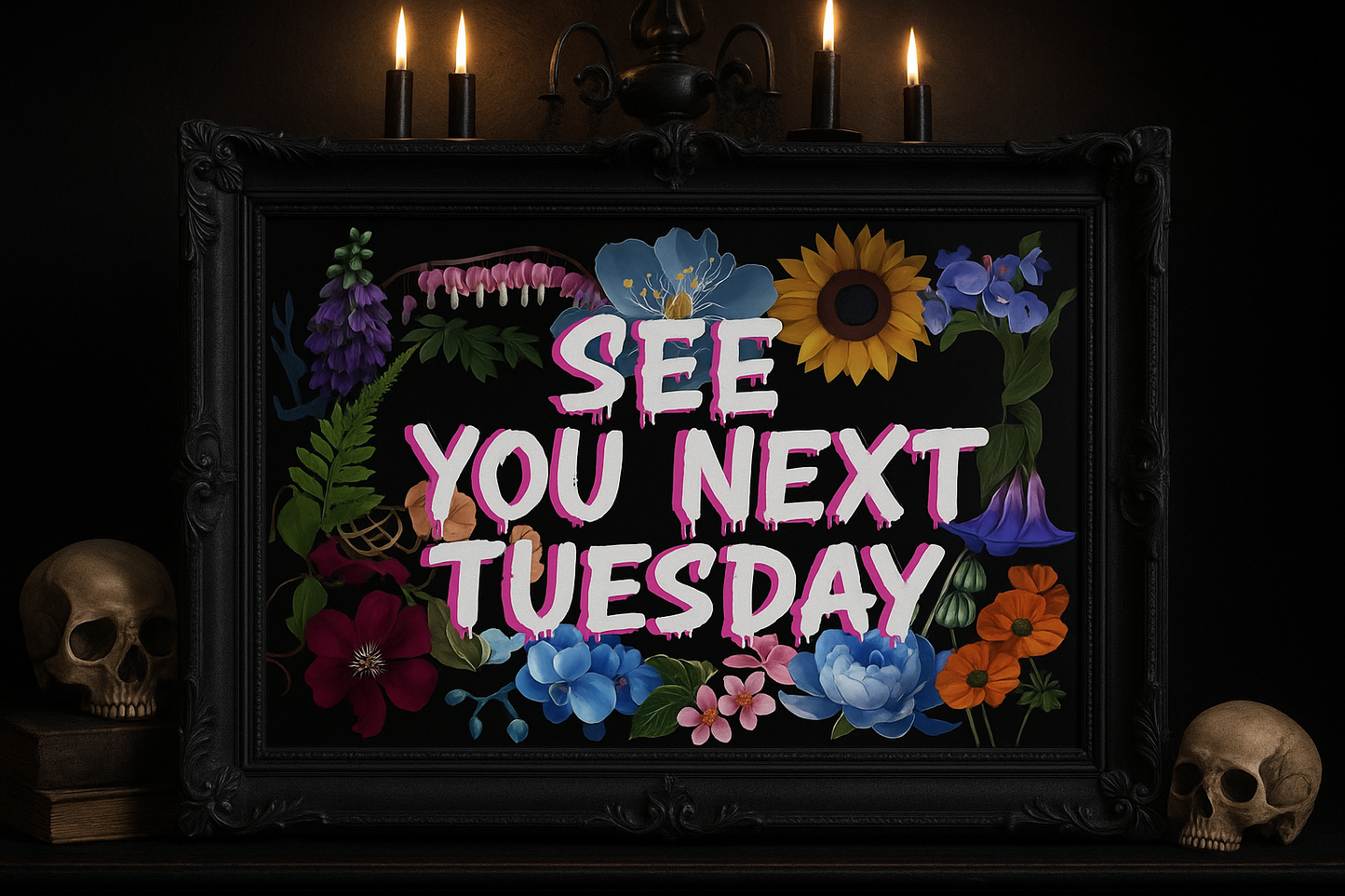 See You Next Tuesday