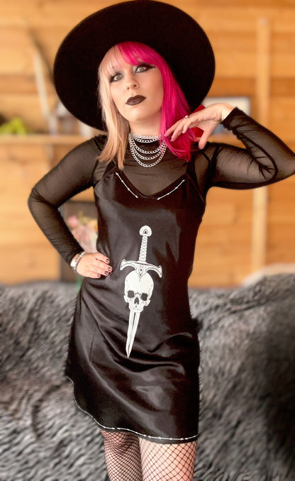 After Life Slip Dress