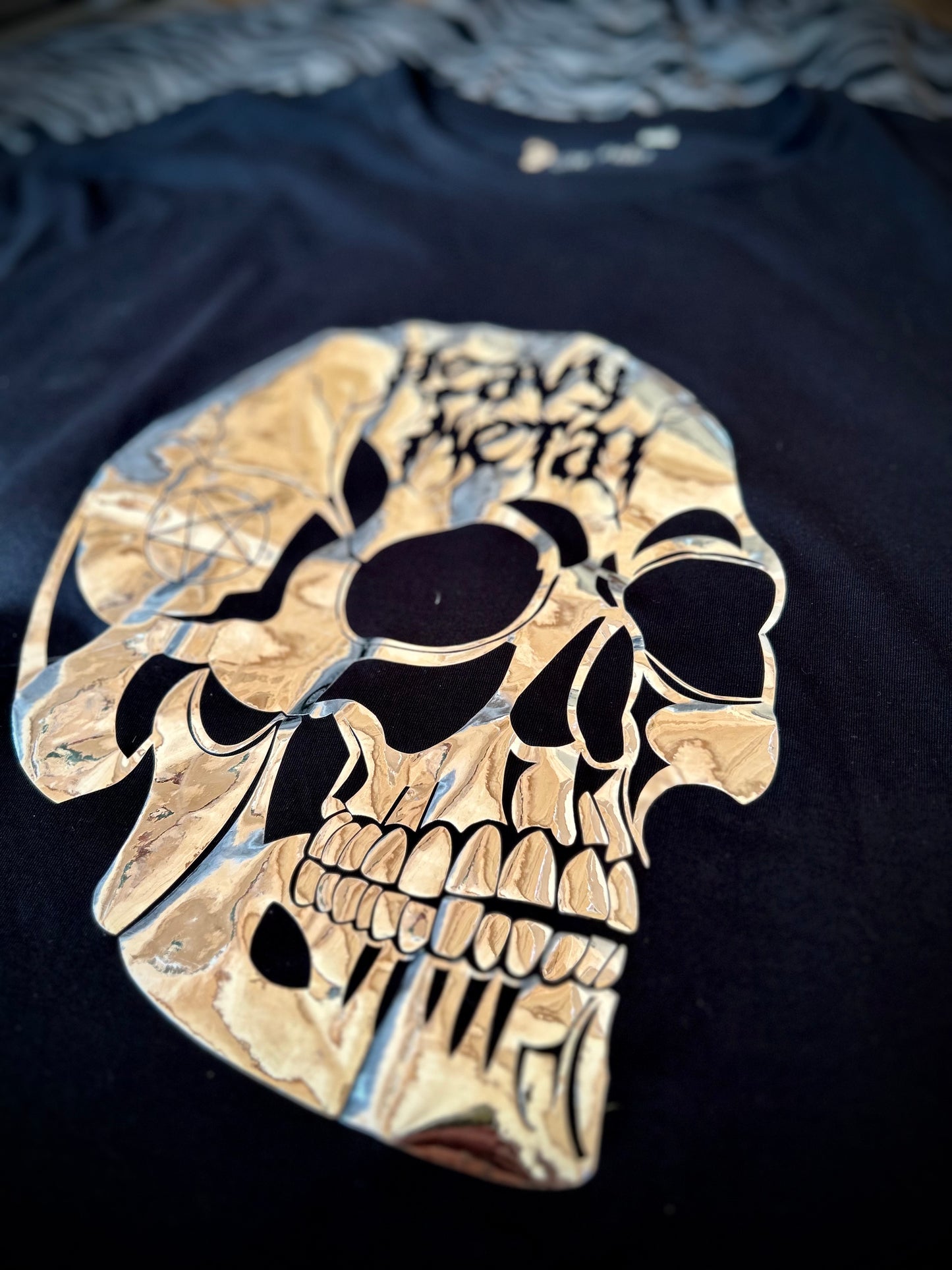 The Heavy Metal T-shirt