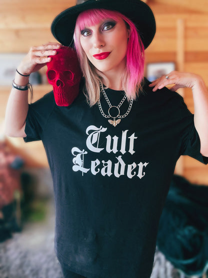 Cult Leader unisex T-shirt