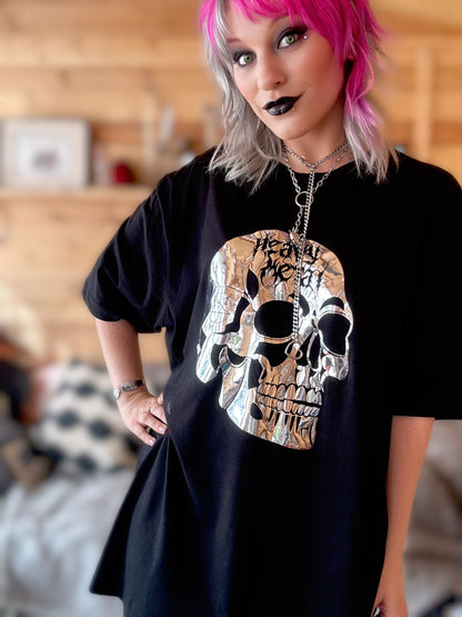 The Heavy Metal T-shirt