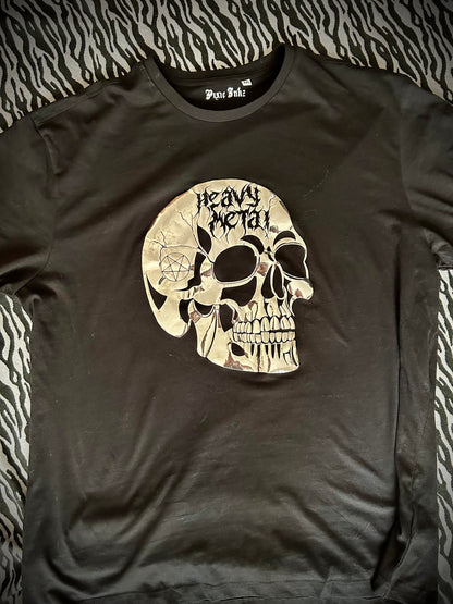 The Heavy Metal T-shirt