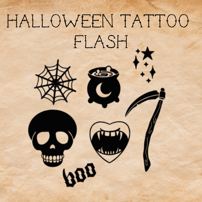 Tattoo Your Boo – Customisable Plushie Ghost
