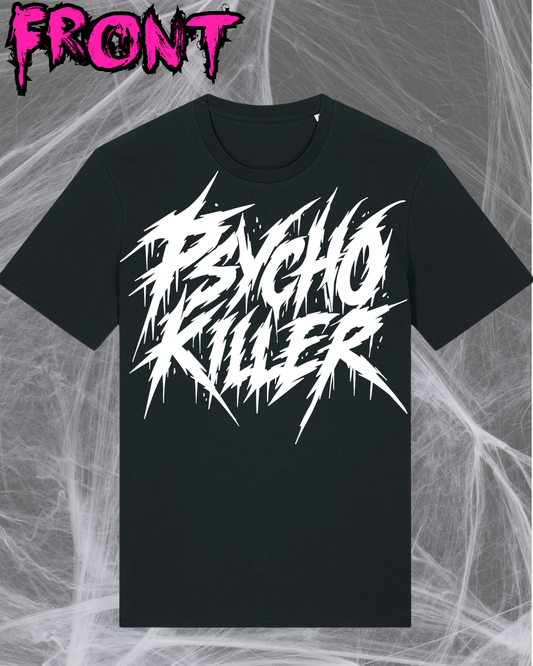 Psycho Killer Unisex T-shirt