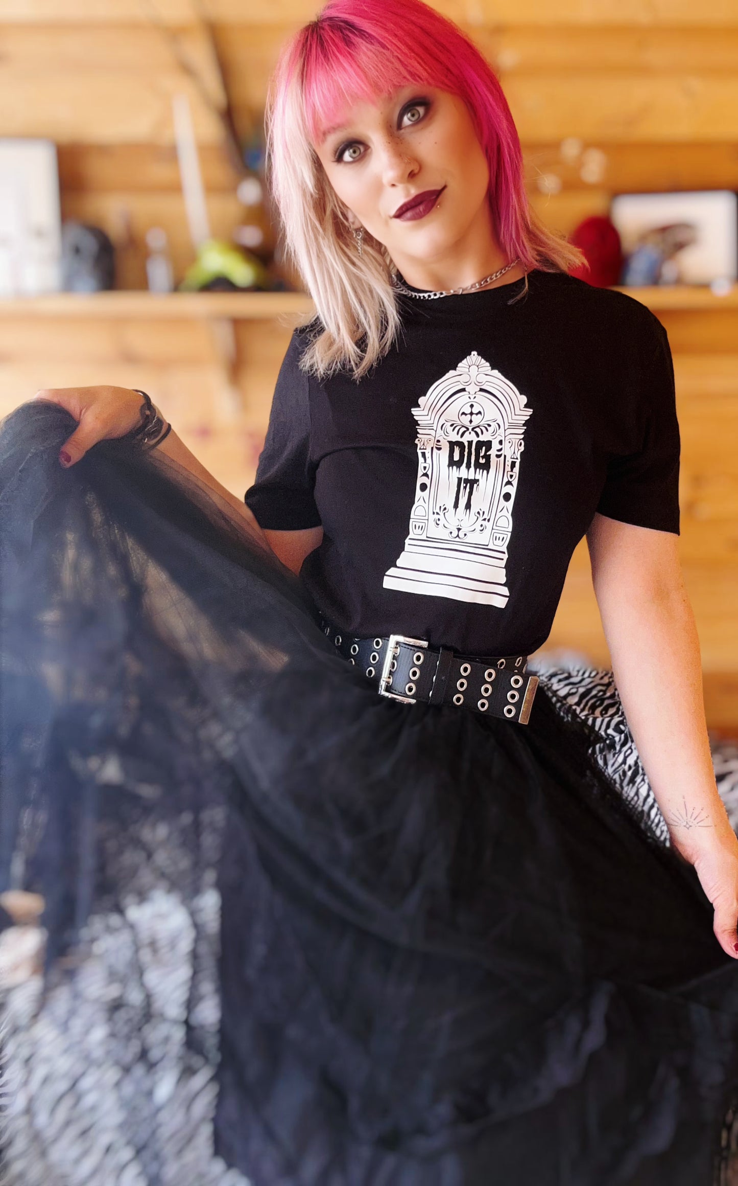 Dig It, Grave Unisex T-shirt