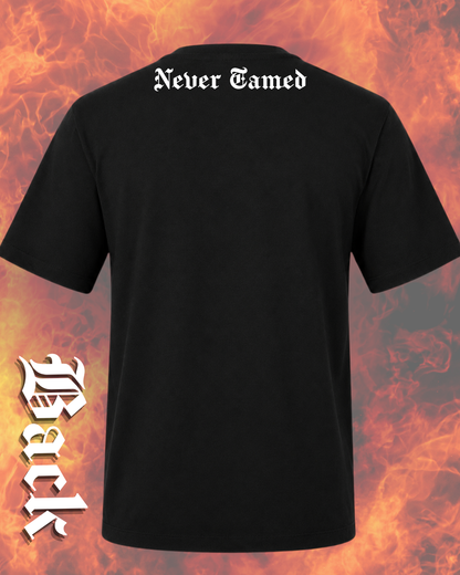 Never Tamed T-Shirt