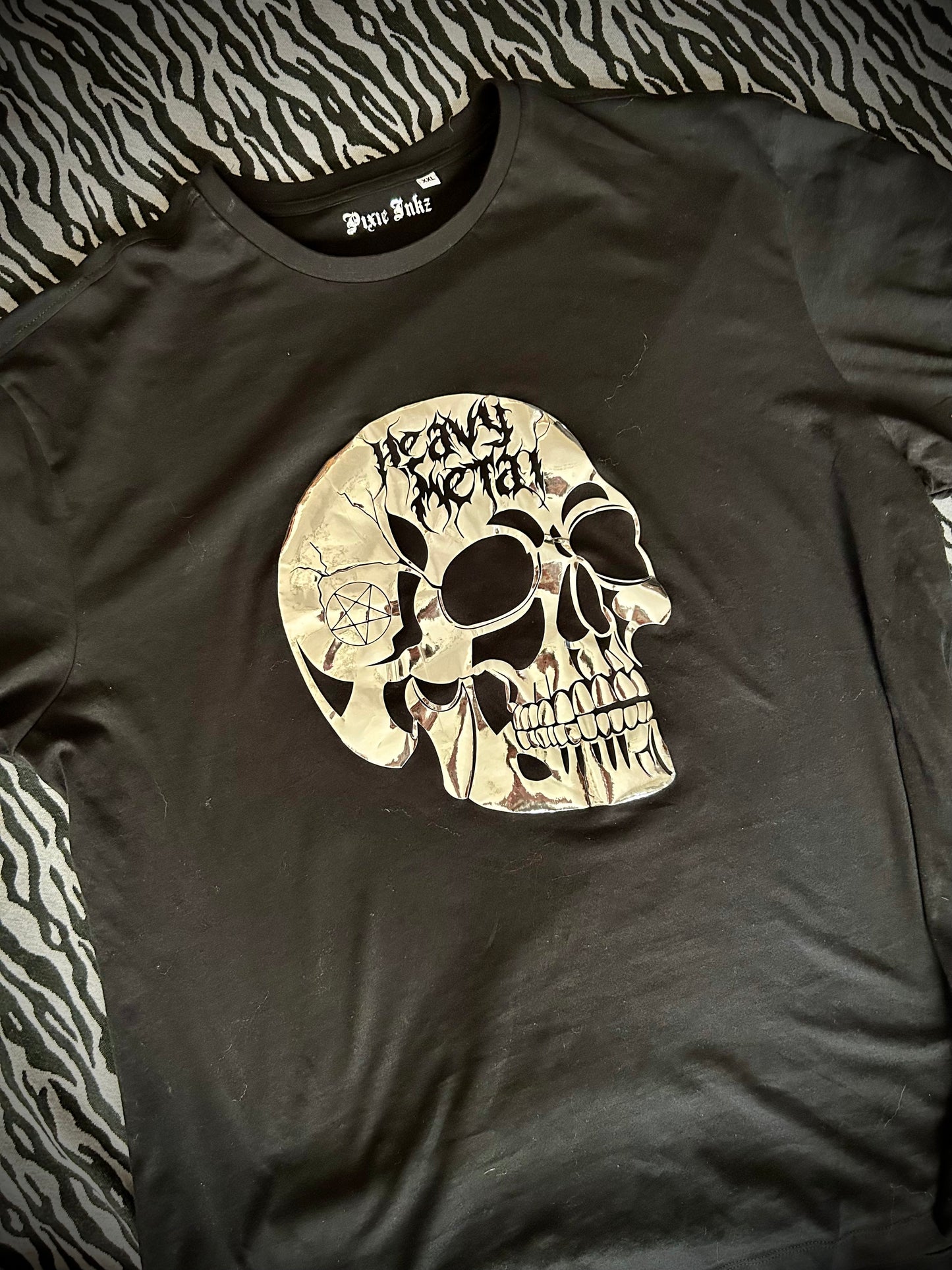 The Heavy Metal T-shirt