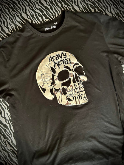 The Heavy Metal T-shirt