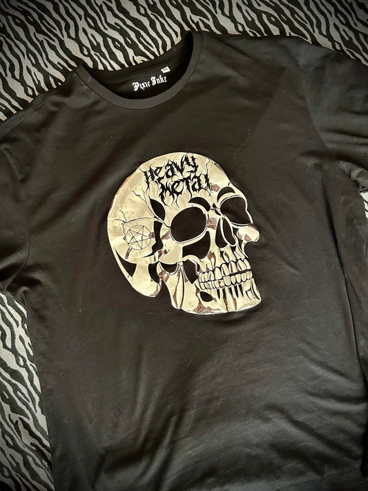 The Heavy Metal T-shirt
