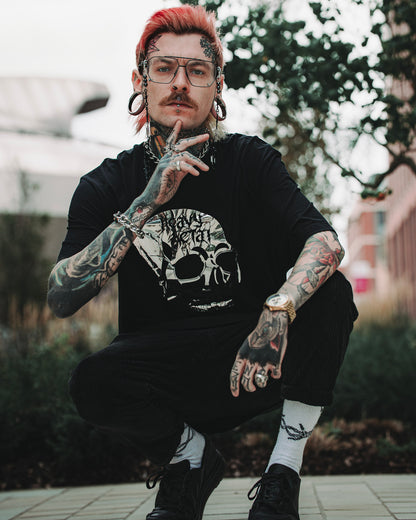 The Heavy Metal T-shirt