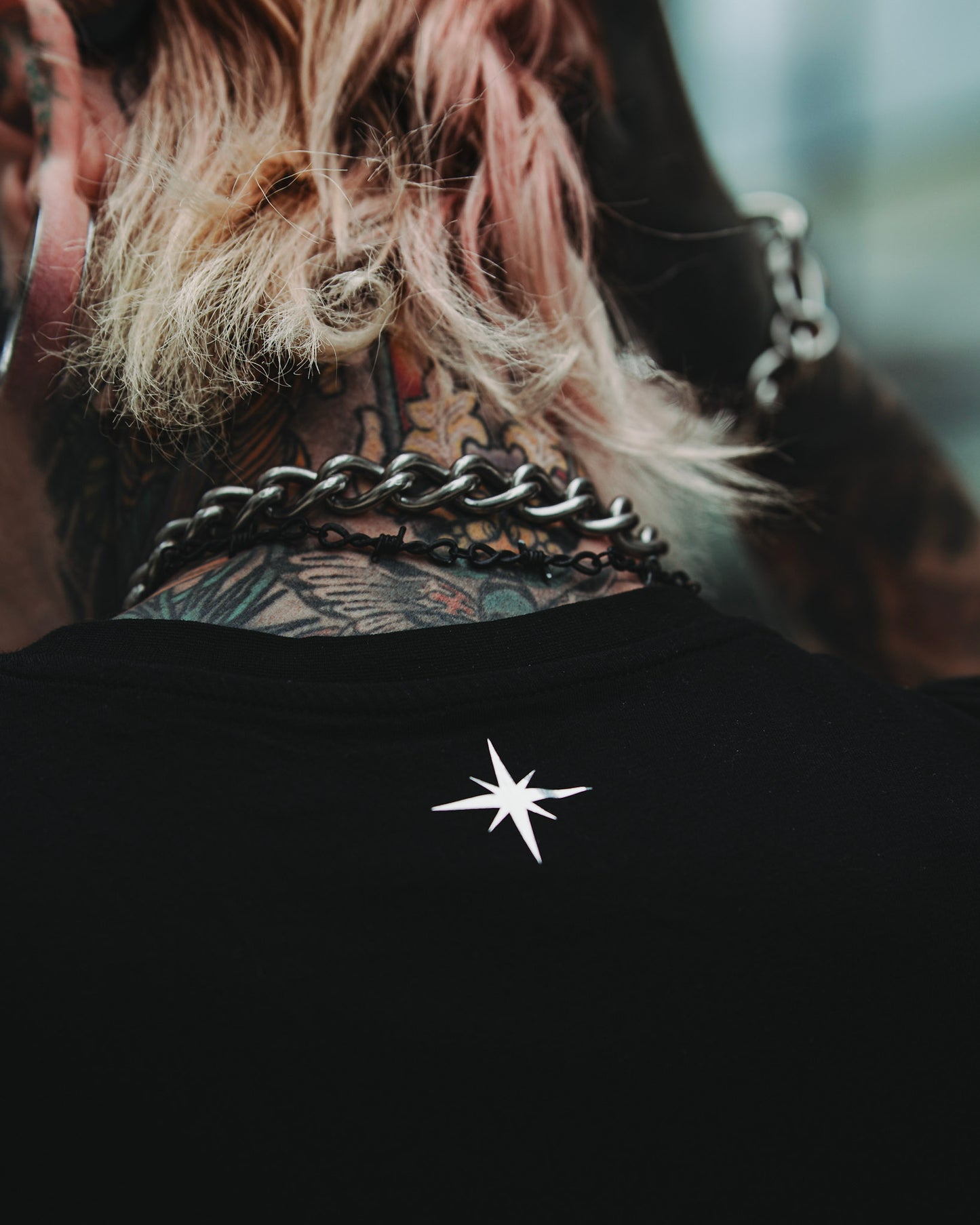 The Heavy Metal T-shirt