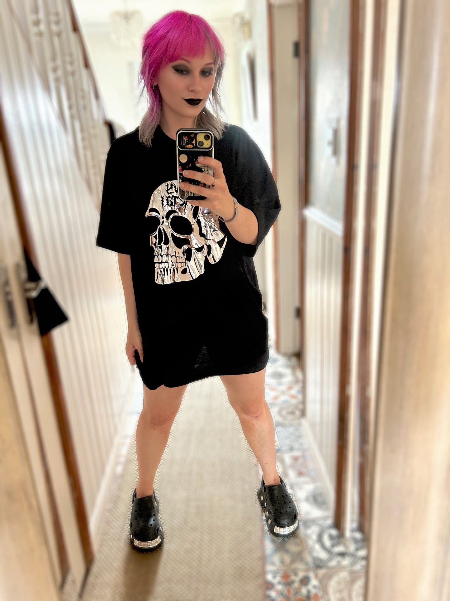 The Heavy Metal T-shirt