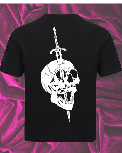 Unreliable Narrator T-Shirt | Unisex & Crop Fit