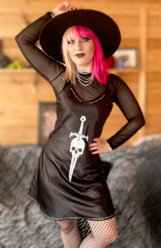 After Life Slip Dress