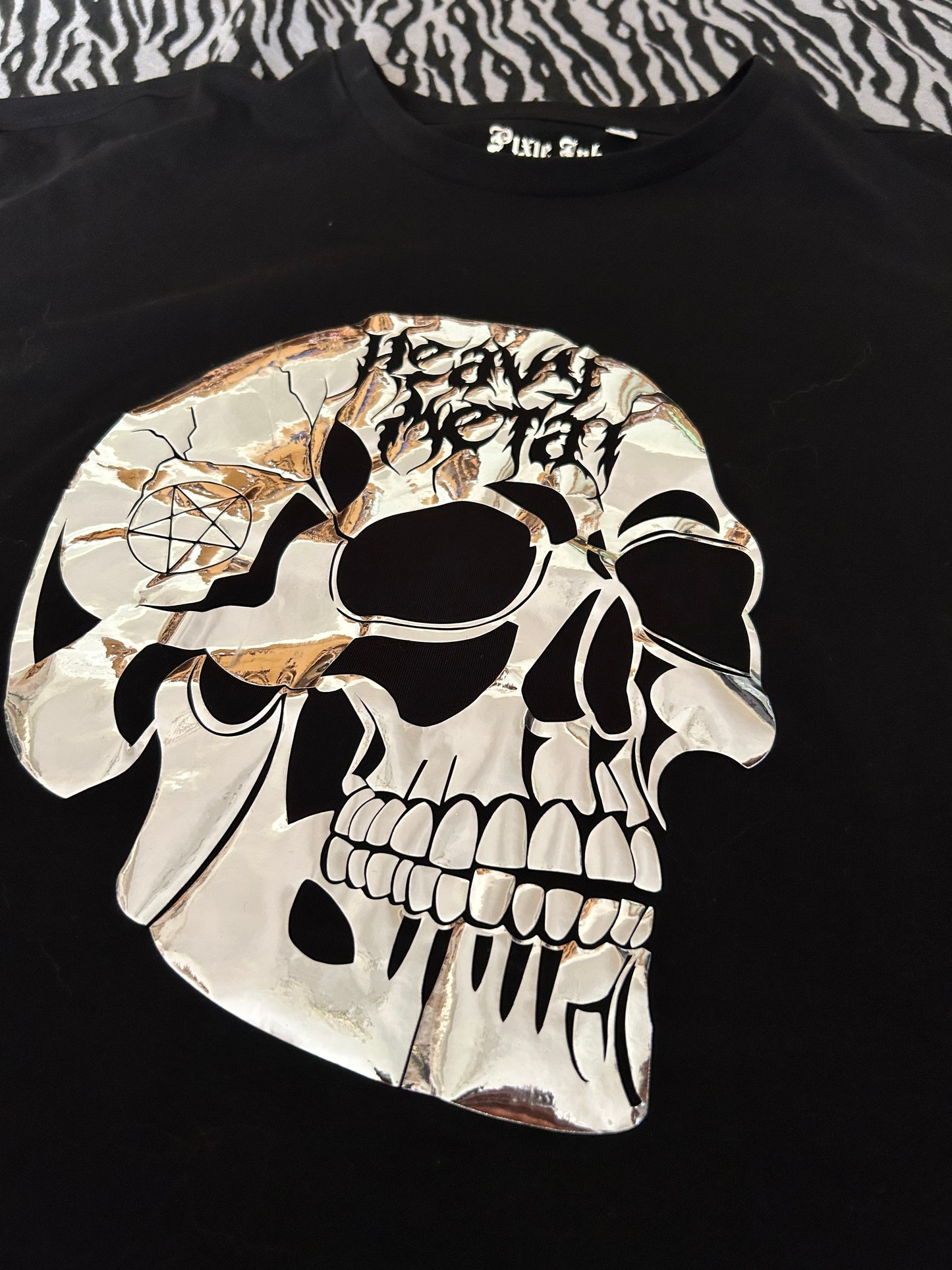 The Kids Heavy Metal T-Shirt.