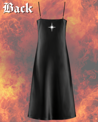 Never Tamed Long Slip Dress