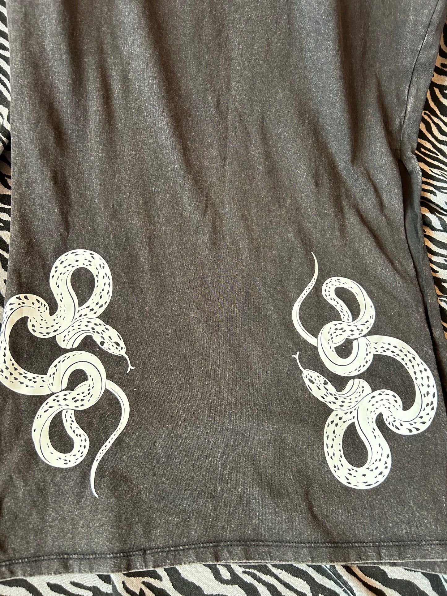 Thank You for the Venom Midaxi Dress