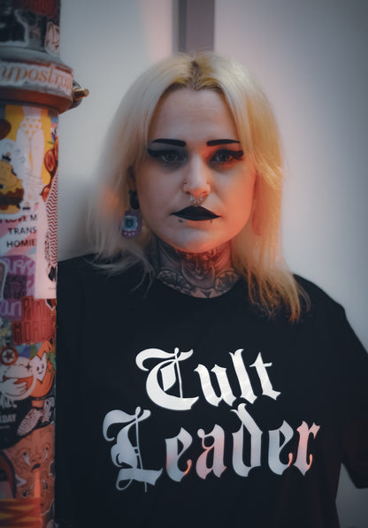 Cult Leader unisex T-shirt