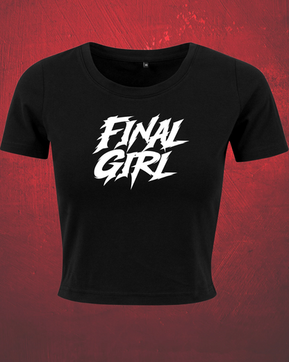 Final Girl  T-Shirt | Unisex & Crop Fit
