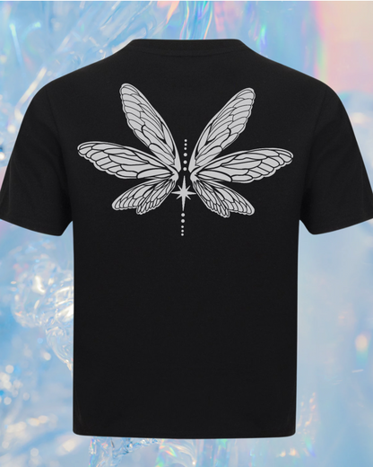 Manic Pixie Dream Girl   T-Shirt | Unisex & Crop Fit