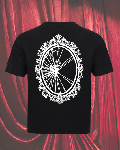 Tragic Backstory T-Shirt | Unisex & Crop Fit