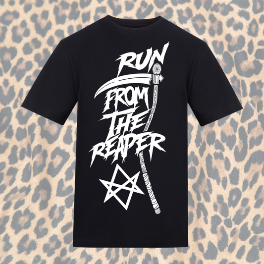 Run From The Reaper TriDri Gym T-Shirt