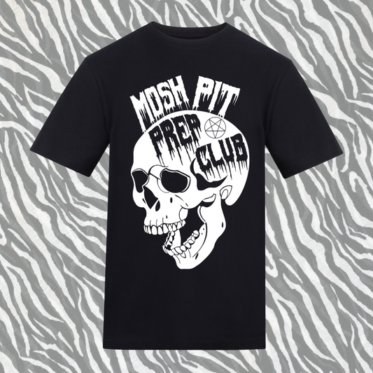 Mosh Pit Prep Club TriDri Gym T-Shirt