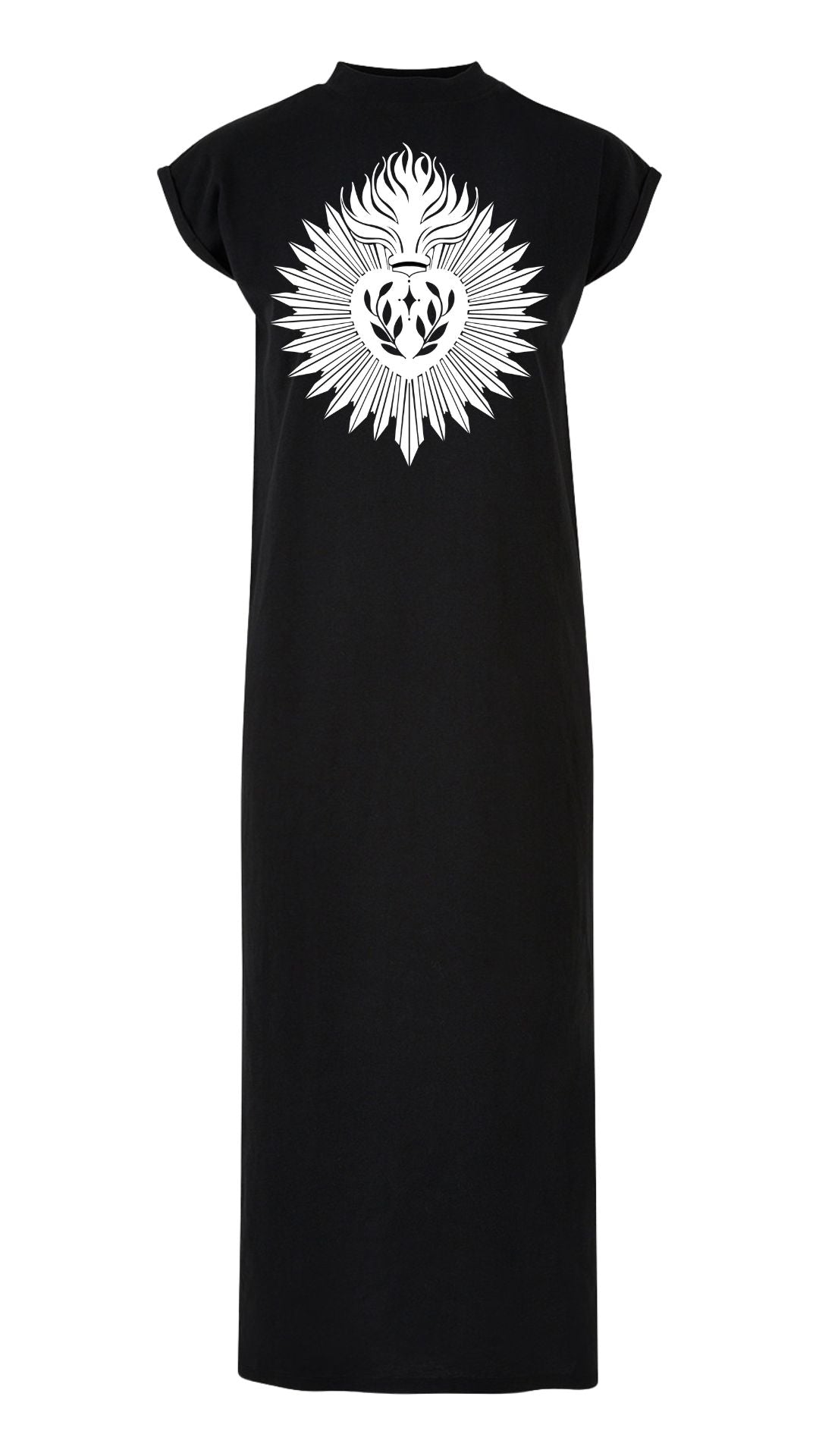 Hearts Will Burn, Maxi Split Dress