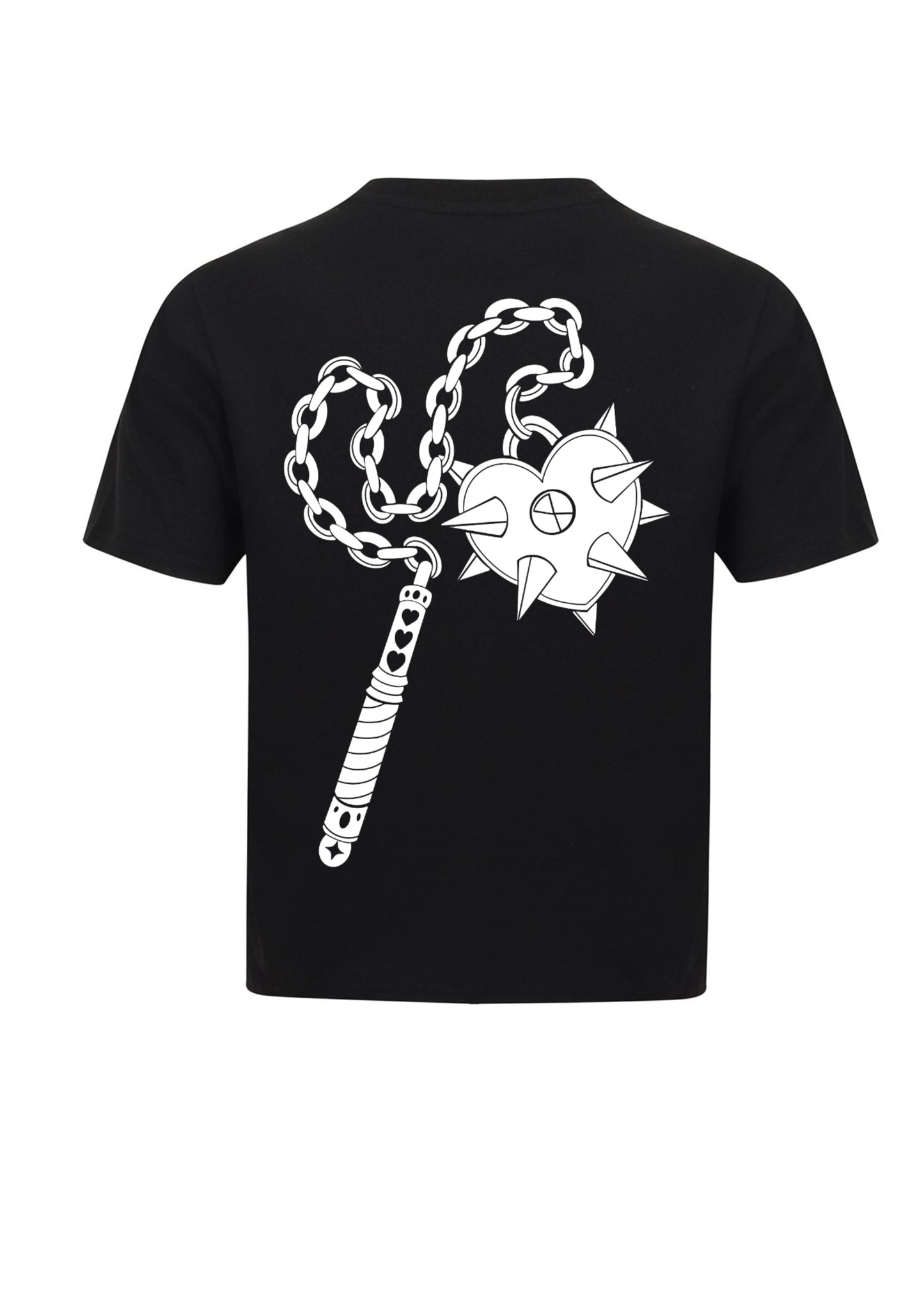 Feminine Rage T-Shirt | Unisex & Crop Fit