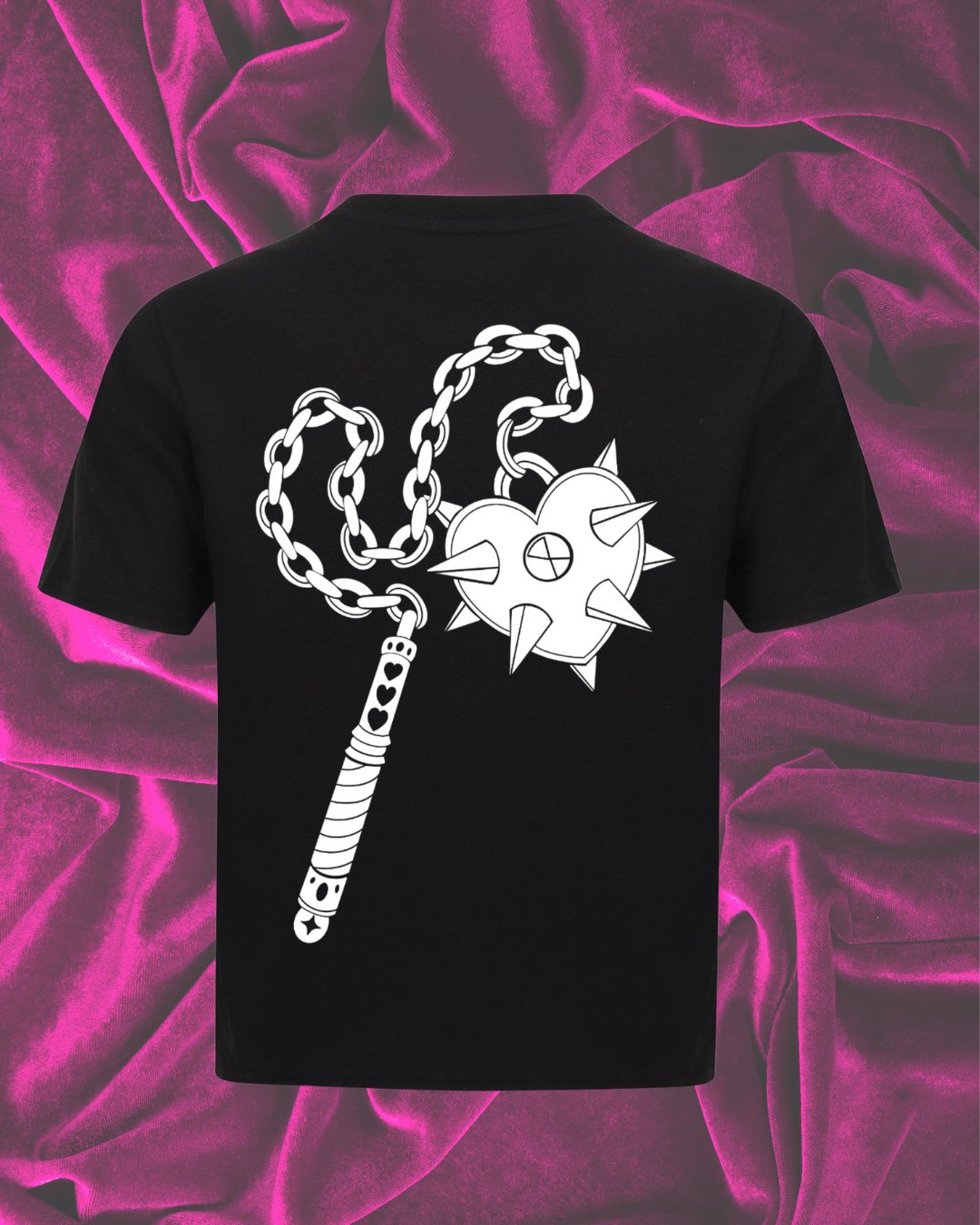 Feminine Rage T-Shirt | Unisex & Crop Fit