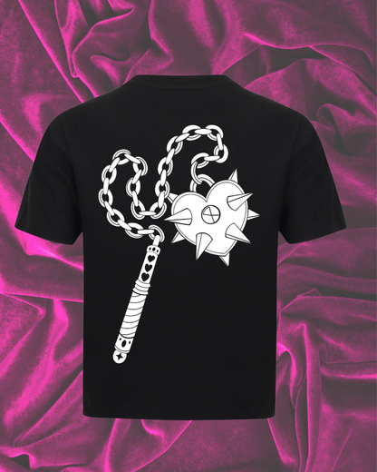 Feminine Rage T-Shirt | Unisex & Crop Fit