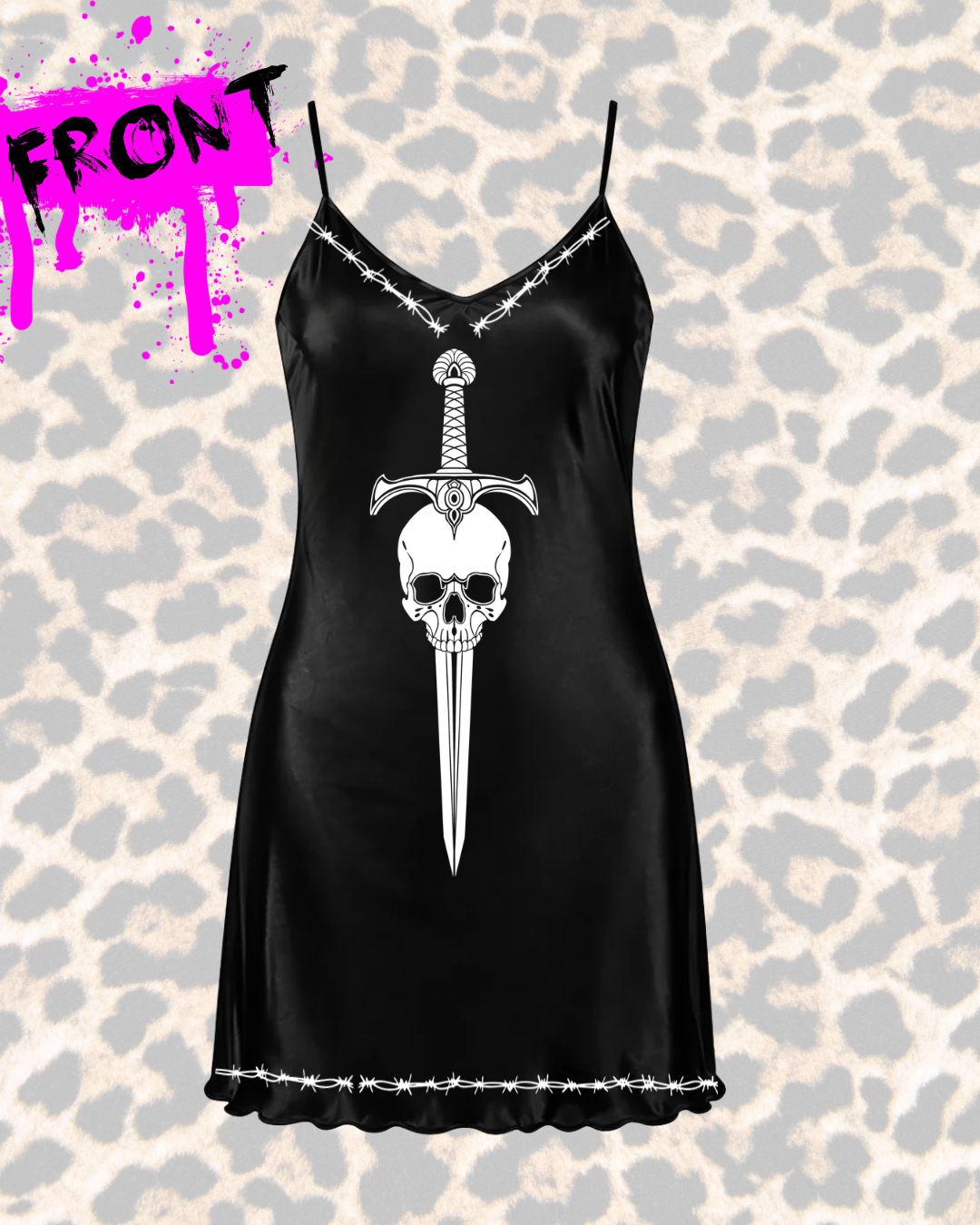 After Life Slip Dress