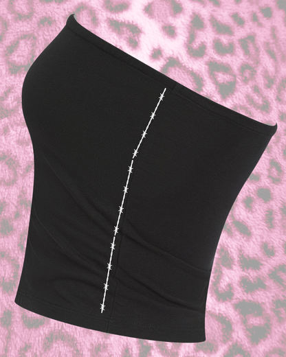 First Generation Emo Bandeau Top